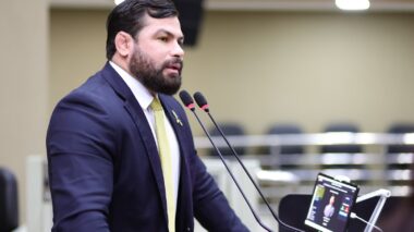 Capitão Carpê propõe legislação para rastrear criminosos no transporte coletivo