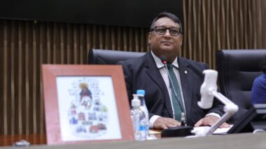 Deliberado PL que cria o Programa de Apoio e Incentivo à Cultura Empreendedora nas Comunidades