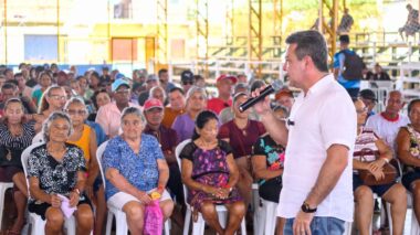 Governo do Amazonas inicia jornada para zerar filas de cirurgias oftalmológicas em Nhamundá