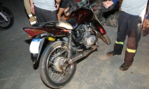 Leia mais sobre o artigo Detran-AM remove cerca de 340 motocicletas por prática ilegal de ‘descarga livre’, de janeiro a maio deste ano