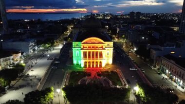 Governo do Amazonas promove show beneficente para arrecadar suprimentos às vítimas do Rio Grande do Sul