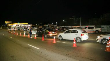 Detran-AM deflagra operação ‘Lei Seca’ e autua 475 veículos com irregularidades