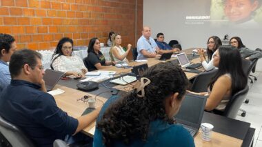 Unicef e Governo do Amazonas alinham estratégia de enfrentamento a Mudanças Climáticas para crianças e adolescentes