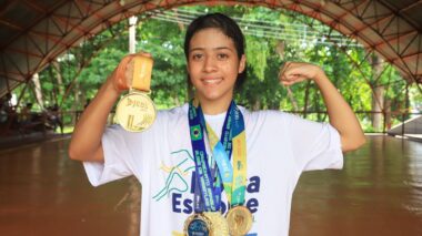 Governo do Amazonas anuncia edital do Bolsa Esporte Estadual 2024
