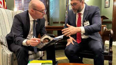 Wilson Lima solicita a congressistas americanos apoio para instalação de consulado dos EUA em Manaus para emissão de vistos