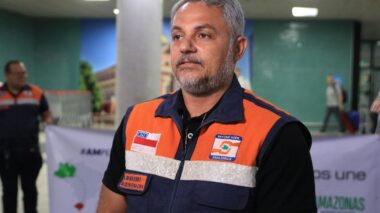 Governo do Amazonas começa a trazer amazonenses que foram afetados pelas enchentes do Rio Grande do Sul