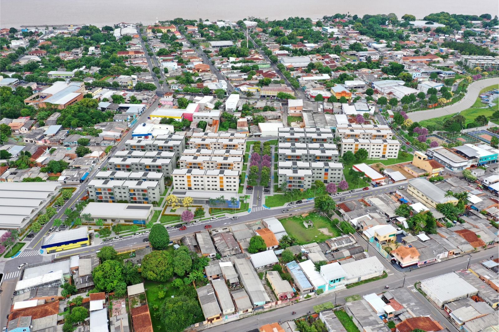 Você está visualizando atualmente Governo do Amazonas pede informações à Prefeitura de Parintins sobre medidas adotadas após decreto de emergência no abastecimento de água da cidade