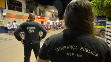 Caminhos Seguros: Forças de Segurança intensificam ações de combate à exploração sexual de crianças e adolescentes no Careiro