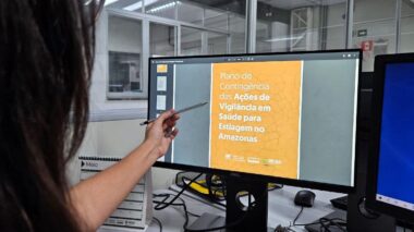 Estiagem 2024: FVS-RCP lança Plano de Contingência das Ações de Vigilância em Saúde