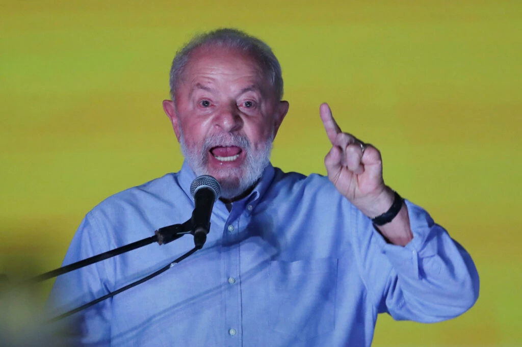 Você está visualizando atualmente ‘Flopou’: Lula se irrita e culpa seu ministro por fiasco no 1º de maio