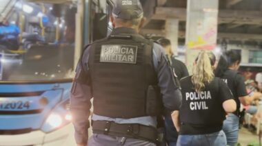 Operação Caminhos Seguros prende 34 pessoas e atende mais de 300 vítimas