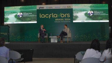 Evento do BID em Manaus gera mais de 3 mil reuniões de negócio do setor de alimentos e bebidasFórum LAC Flavors destacou o potencial de exportação de alimentos e bebidas na Amazônia