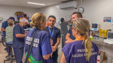 Acidente na BR-174:Governo do Amazonas está com equipe em Roraima para agilizar a transferência de vítimas