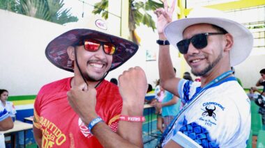 Festa dos Visitantes 2024: saiba como vai funcionar a troca de ingressos para o evento