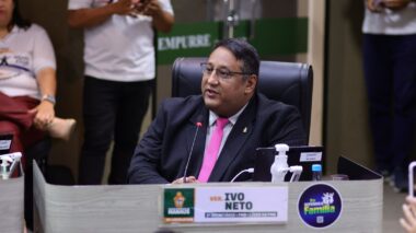 Vereador Ivo Neto destaca importância do esporte entre os jovens para prevenção às drogas