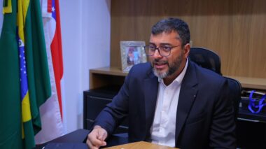 Governo Federal atende ao pleito de Wilson Lima e assina editais para iniciar dragagem dos rios Amazonas e Solimões