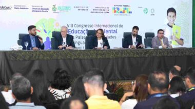 Amazonas será palco do 8º Congresso Internacional de Educação Ambiental em 2025