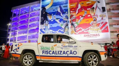 Festival de Parintins 2024: Detran-AM contará com mais de 50 agentes de trânsito atuando durante as festividades