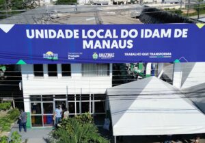 Leia mais sobre o artigo Governo do Amazonas reinaugura unidade do Idam em Manaus e entrega recursos de R$ 2,9 milhões ao setor primário