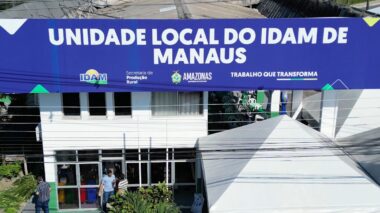 Governo do Amazonas reinaugura unidade do Idam em Manaus e entrega recursos de R$ 2,9 milhões ao setor primário