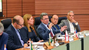 Reunião do Condel: Amazonas reforça cooperação com Governo Federal para estiagem e desenvolvimento regional