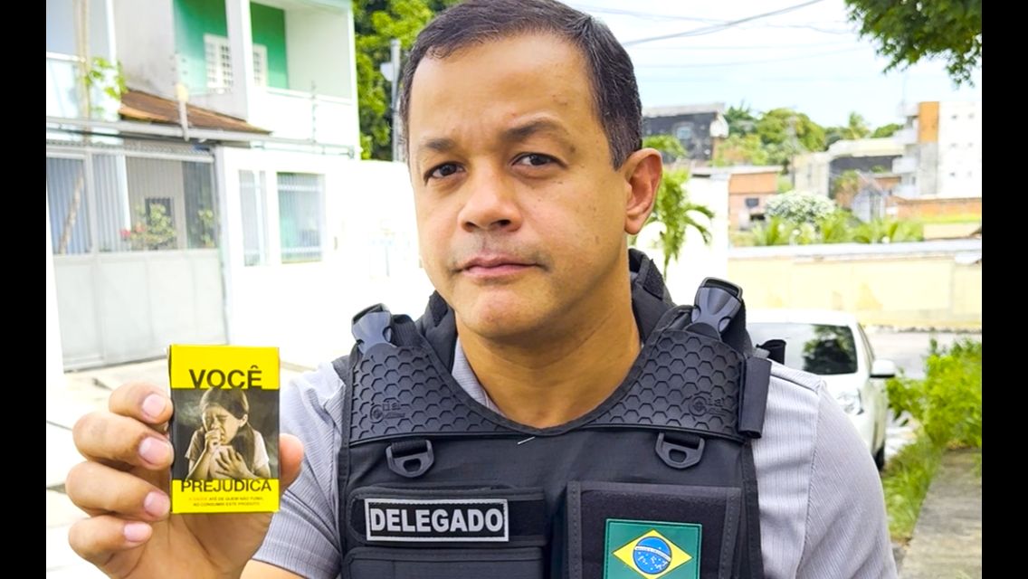 Você está visualizando atualmente ⚠️ “Lei que favorece vagabundos”, diz delegado Pablo sobre decisão do STF em descriminalizar maconha ⚠️