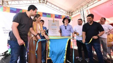 Prefeito David Almeida inaugura nova unidade do Prato do Povo e amplia em 330% oferta de refeições gratuitas