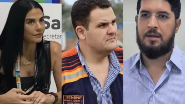 Prefeito de Manaus exonera Renato Júnior da Seminf, Shádia Fraxe da Semsa e William Dias da Casa Militar