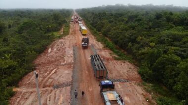Relatório do Ministério do Transporte conclui que pavimentação da BR-319 é viável ambientalmente