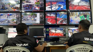 Festival de Parintins 2024: Tecnologia de identificação facial da SSP-AM localiza quatro foragidos da Justiça