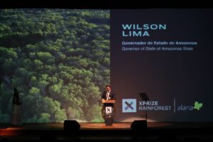 Leia mais sobre o artigo XPRIZE Rainforest: Governador Wilson Lima destaca que competição fortalece ações de sustentabilidade e de enfrentamento às mudanças climáticas na região