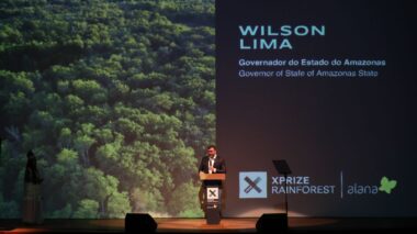 XPRIZE Rainforest: Governador Wilson Lima destaca que competição fortalece ações de sustentabilidade e de enfrentamento às mudanças climáticas na região