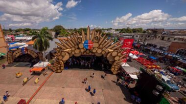 Festival de Parintins 2024: Turistódromo é sucesso de público com mais de 47,3 mil pessoas em sua quarta edição