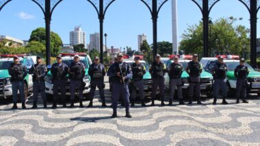 Operação Choque de Ordem reforça policiamento no Centro de Manaus