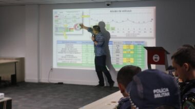 Indicadores criminais apresentam queda em todas as zonas de Manaus, entre os meses de janeiro e maio de 2024