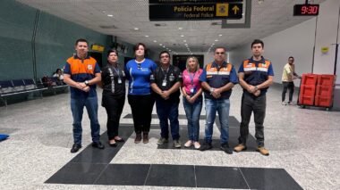 Governo do Amazonas monta força-tarefa para ajudar vítimas de incêndio em Nhamundá