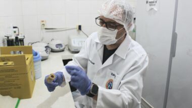 Peritos criminais identificam vítima a partir de fragmento de ossos encontrados há 16 meses em Manaus