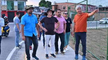 Prefeito pede apoio à população para identificar responsáveis por ato de vandalismo no parque Gigantes da Floresta