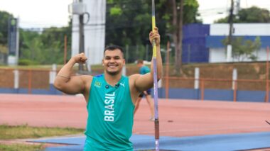 Amazonas nas Olimpíadas de Paris: Pedro Nunes revela sua rotina de treinos a dez dias da abertura das competições
