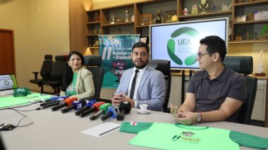 Com foco na preservação, UEA lança 2ª edição da Corrida do Sauim-de-coleira