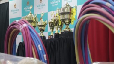 Prefeitura de Manaus premia escolas vencedoras na 25ª Municipíadas