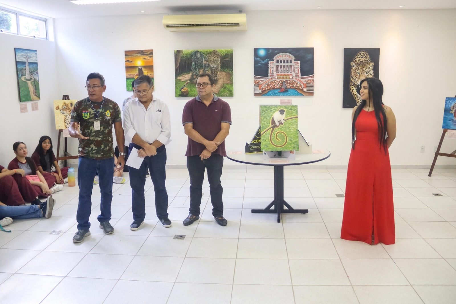 Você está visualizando atualmente Prefeitura de Manaus realiza exposição ‘Beleza Amazônica’ até o fim de agosto