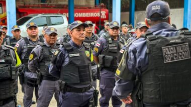 Polícia Militar do Amazonas prende mais de 400 pessoas e reduz em 37% roubos a veículos nos bairros da zona leste