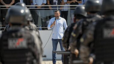Com investimentos de R$ 1 bilhão, Forças de Segurança do Estado ganham mais eficiência no combate à criminalidade