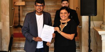 Governo do Estado e Iphan assinam termo para contratação de projetos de restauro do Teatro Amazonas e requalificação da cadeia pública