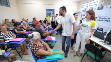 Durante 9ª edição do Governo Presente, governador Wilson Lima reforça compromisso em garantir à população acesso a serviços básicos de forma descentralizada