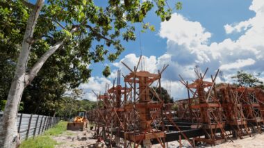 Construção da nova sede da Semmasclima no Parque dos Bilhares é retomada