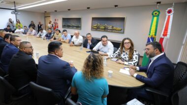 Governador Wilson Lima anuncia reajuste nas datas bases de servidores da segurança, setor primário e UEA
