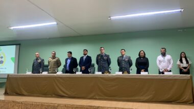 SSP-AM e UEA dão início ao primeiro Curso Superior de Polícia