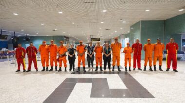 Equipes do Governo do Amazonas são enviadas a Uarini para atender vítimas de incêndio em embarcação
